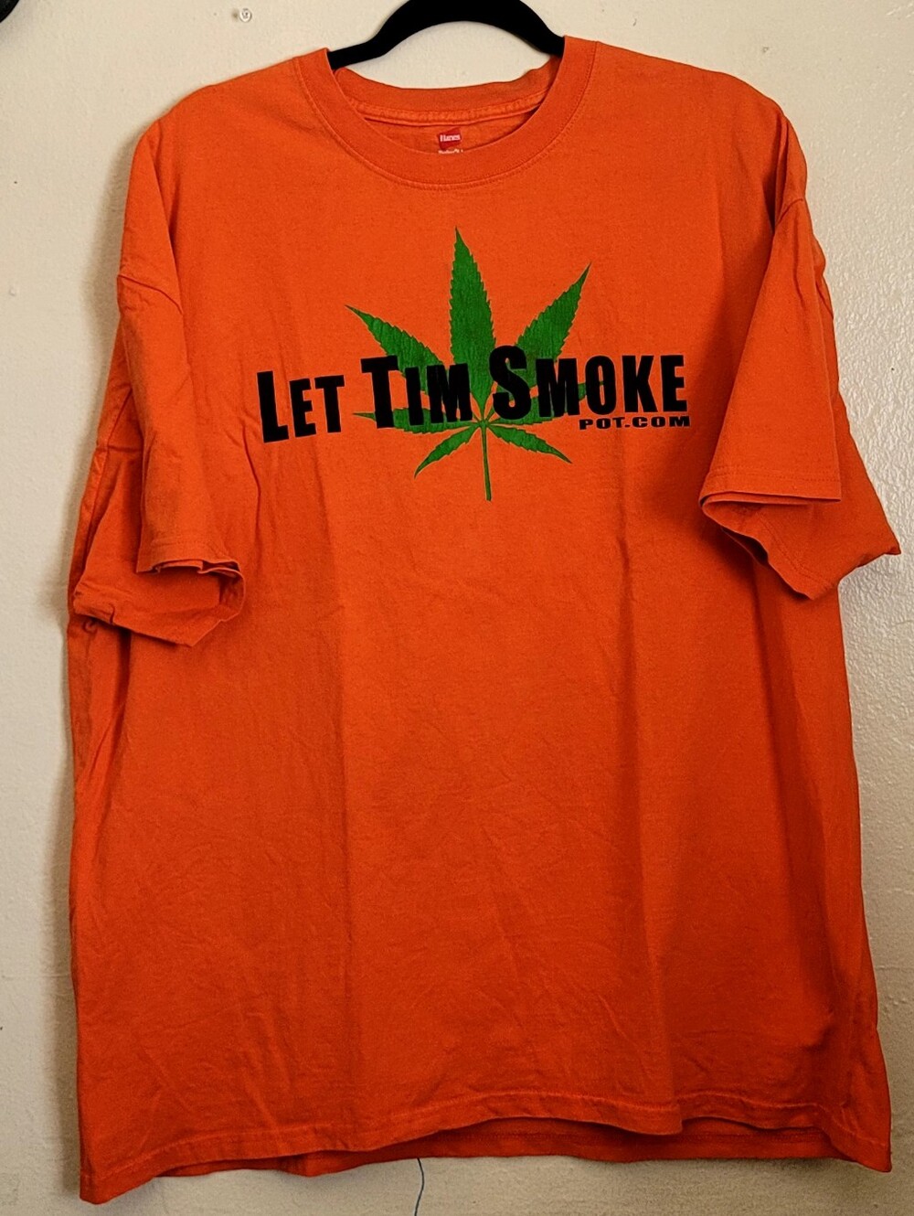 Retro "Let Timmy Smoke" Shirt